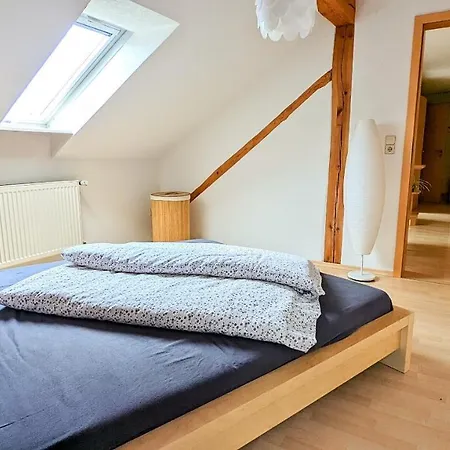 Ferienwohnung Schwalbennest Am Igelsbachsee * Absberg