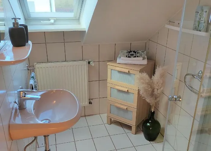 Ferienwohnung Schwalbennest Am Igelsbachsee Daire *